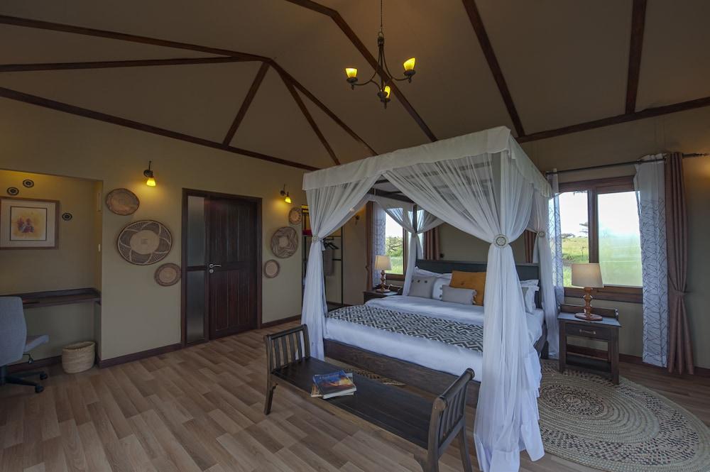 Karibu Camps And Lodges Sametu Camp Serengeti Robanda Exterior photo