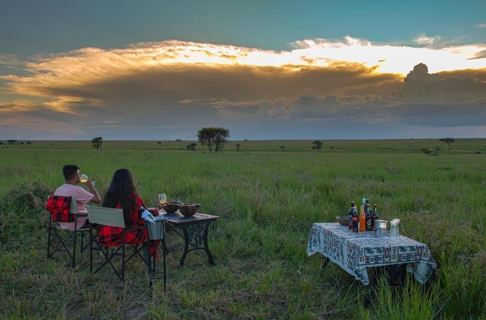 Karibu Camps And Lodges Sametu Camp Serengeti Robanda Exterior photo